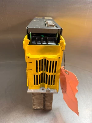 Fanuc A06B-6102-H211#H520 Servo Amplifier B-65162 (12.5.4)