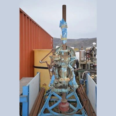 Used _UNKNOWN_ BBS1 Drill trailers British Columbia CA | Savona Equipment LTD #1291766