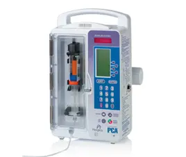Used ABBOTT _UNKNOWN_ Syringe Pumps New York US | Absolute Medical Services #1481320