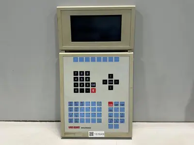 USED VAN DORN 6ES5398-0KB12