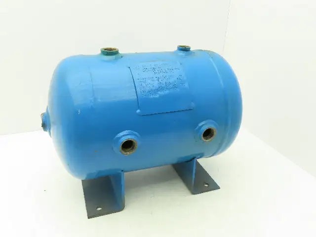Used BRUNNER _UNKNOWN_ Pressure Vessels Indiana US | Arrow Industrial #616521