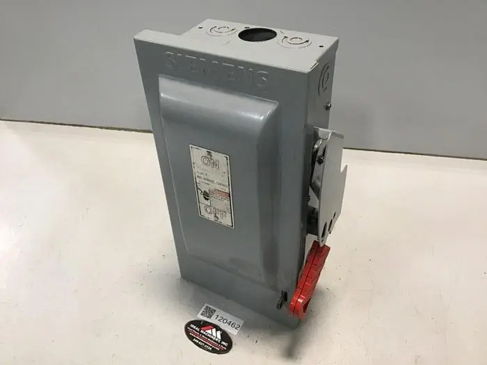 Used SIEMENS HF361 Electrical Panels Michigan US | Ideal Machinery #604784