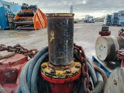 Used GRINDEX 8124.400-0021 Parts (Hydraulics and Pneumatics) British Columbia CA | Lenmark #1440552