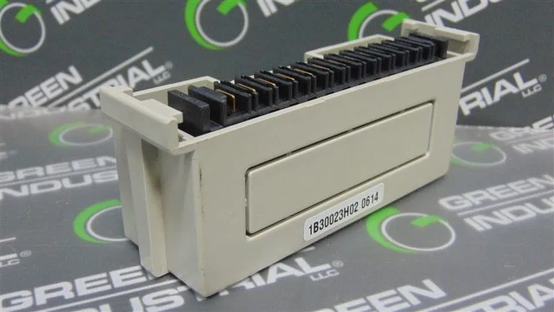 Westinghouse Emerson 1B30023H02 Ovation I/O Bus Terminator Module Used