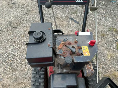 Used . _UNKNOWN_ Snow Blowers Michigan US | Miedema Asset Management Group #1476345