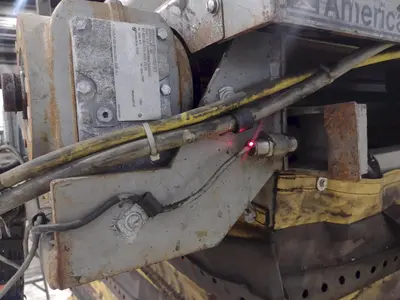 USED AMERICAN LIFTS T1-60-040