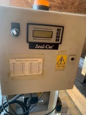 2012 DR JOSEPH Seal-Cut Downstream Equipment, Slit Sealers | Mark One Machinery (4)