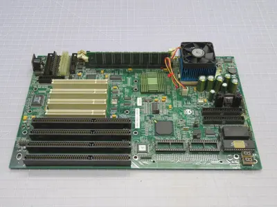 Used NEMATRON FI-RBXAT-NMT01/7 Printed Circuit Board Equipment Texas US | Aucto #1307060
