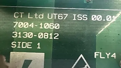 Used CONTROL TECHNIQUES 7004-1060 Miscellaneous Equipment (Electrical & Power) Ohio US | Surplus Asset Holdings #1262527