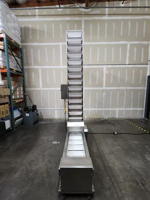 Z-Bucket Conveyor