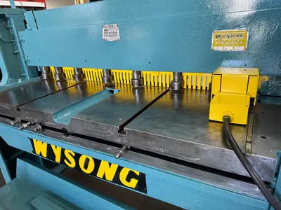 USED WYSONG 1052