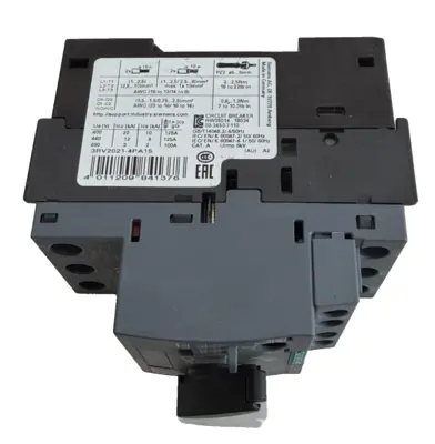 NEW SIEMENS 3RV2021-1DA15 CIRCUIT BREAKER 3RV20211DA15