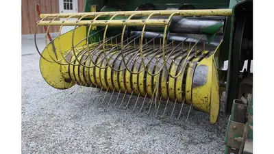Used JOHN DEERE 336 Square Balers Nebraska US | Trustworthy Equipment #1403349