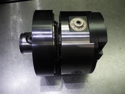 D'Andrea CAT50 MB63 W/ Auto radial Auto Facing Boring Head AR125 (LOC862)