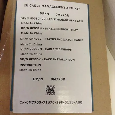 NEW DELL CN-0M770R-71070-19F-0113-A00