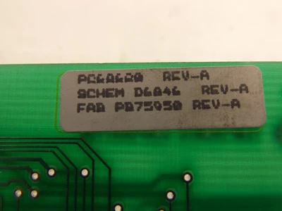 Used TEMPTRONIC _UNKNOWN_ Circuit Boards | OCO Industrial #1620012