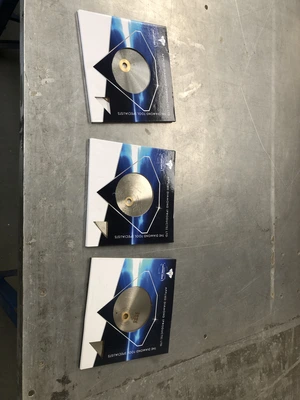 Benetec Circular Saw with Clamp, Guard and Machine Scales