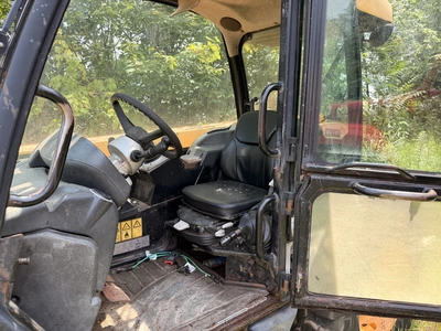 Used 2011 JBC 541-70 AGRLIPLUS Telehandlers Michigan US | Miedema Asset Management Group #1366008