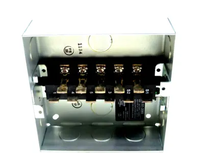 NEW FIREYE 61-3060 CLOSED WIRE BASE 613060