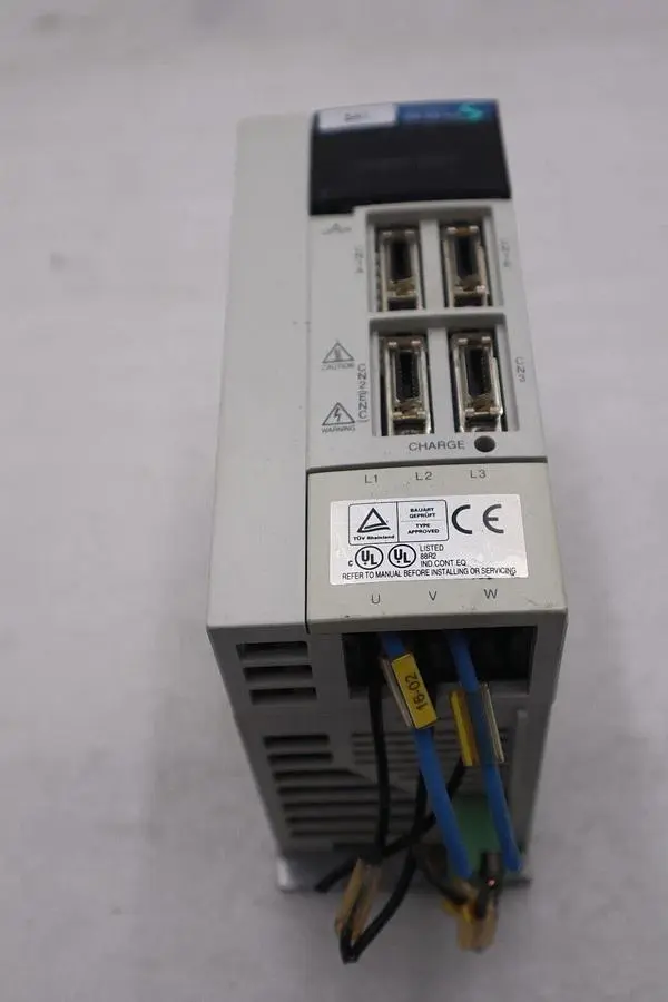 1PC MITSUBISHI Servo Drive MR-J2S-40A STOCK L-281-C
