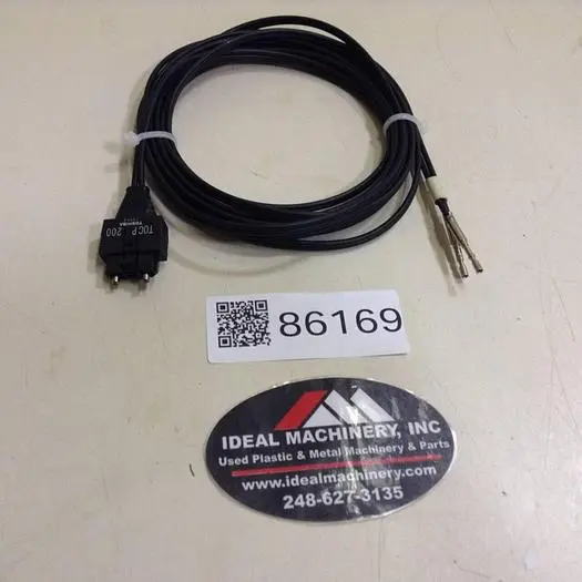 Used TOSHIBA T0CP 200 Fiber Optics Michigan US | Ideal Machinery #578505