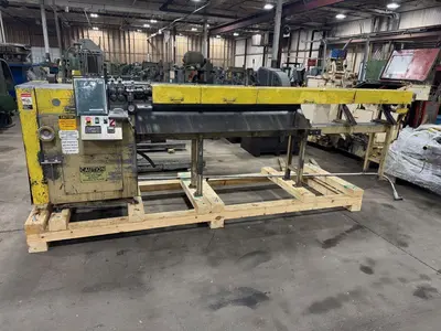 Used 1998 LEWIS 2SHV Wire Straighteners & Cut-Offs | Walden Machinery #1288923