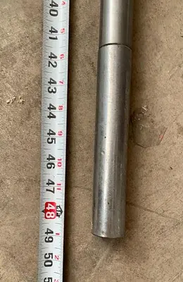 Metal Spinning Fork Tool (5038)