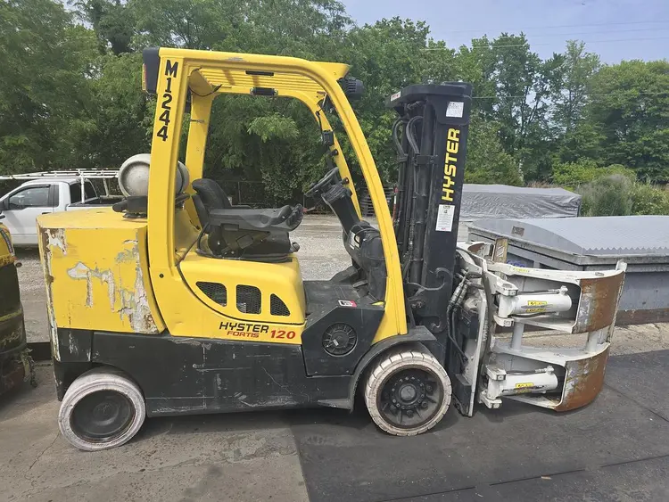 Used 2017 HYSTER S120-FTPRS Misc Forklifts Texas US | Matchbox Machinery #927384