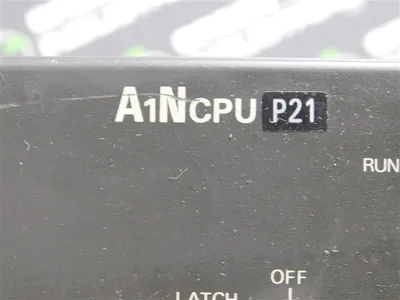USED MITSUBISHI A1NCPU-P21