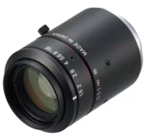 Keyence CA-LHR25 Ultra High-Resolution Low-Distortion Lens 25 mm [Refurbished]