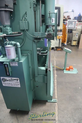 Used BETENBENDER 6-50T Press Brakes California US | Sterling Machinery Exchange #1465708