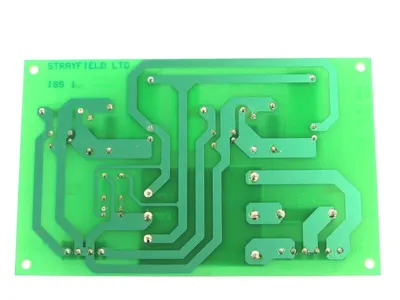 NEW STRAYFIELD CONTROL BOARD