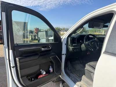 Used 2024 CHEVROLET 3500 HD SILVERADO FLATBED TRUCK Flatbed Trucks Texas US | Miedema Asset Management Group #1315536