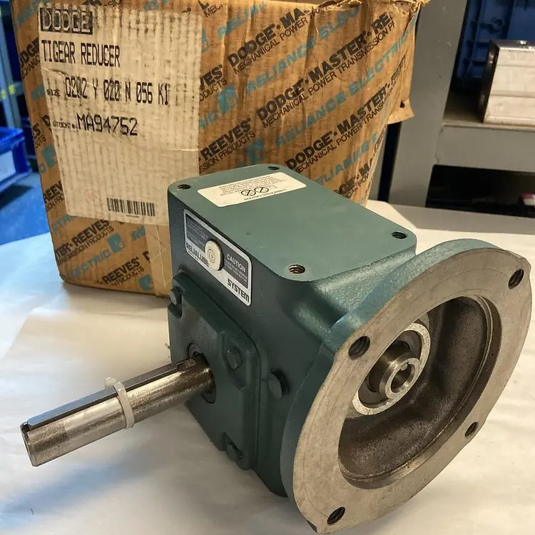 New | in-Stock DODGE MA94752 Speed Reducers | Surplus Asset Holdings #1205348