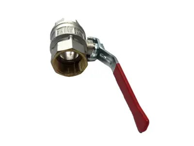 299624, NDKH G1-1/4", NDKH G1 1/4" | RB NDKH G1-1/4" Ball Valve ACS 17 ACC LY 093 299624 - New Other