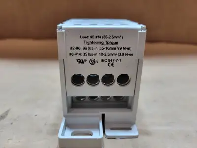 USED MERSEN FSPDB3A