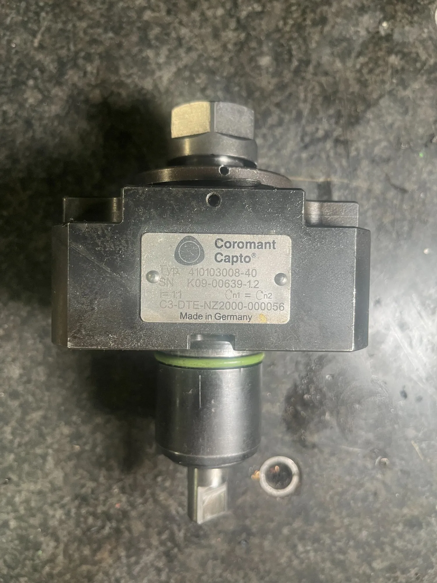 USED coromont capto 410103008-40