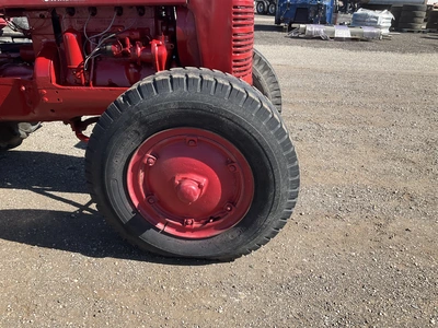 Used 1947 INTERNATIONAL HARVESTER I-6 STANDARD Agricultural Tractors Michigan US | Miedema Asset Management Group #1580096