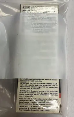 New | in-Stock ALLEN-BRADLEY N23 Miscellaneous Equipment (Electrical & Power) | Surplus Asset Holdings #1190835