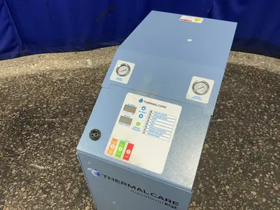 Used THERMAL CARE RQE0908 Misc Plastics Equipment Ohio US | HGR 24 #1332748