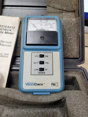 Used TSI INC MODEL 8310/8315 Misc Industrial Equipment Kentucky US | Aucto #686803