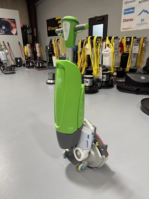 IPC iMop XL Upright Floor Scrubber NEW