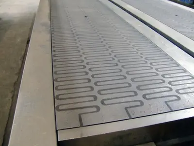 USED SCHLATTER CNC GNPB 48/20/280 SEAM/ROLL WELDING