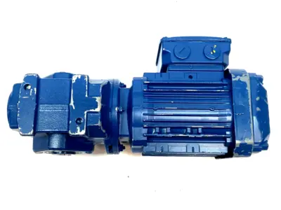 Used SEW-Eurodrive Helical-Bevel Gearmotor 0.5HP 21RPM 230/460V Gearmotors Michigan US | Maverick Industrial Sales #1394398