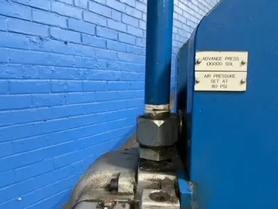 Used 2011 BTM CORPORATION P20H X 3 T400EPRLEPEL C-Frame Presses Ohio US | HGR 24 #1251156
