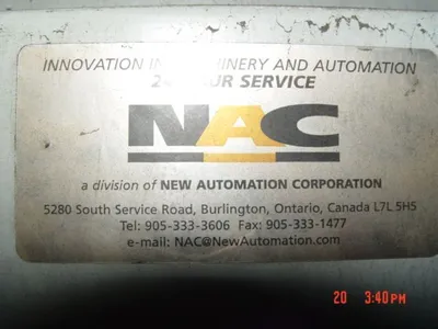 USED 1998 NAC Engine Block