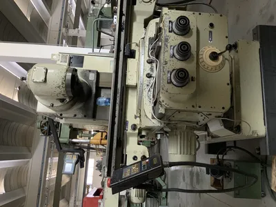 Used HECKERT FU 400X1600 Universal Horizontal Mills IT | Gamba Macchine Srl #1282131