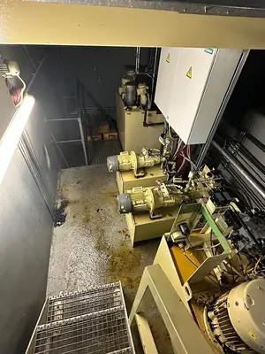 Used SCHIESS 40 DZ 12-350/400-300/180 Vertical Boring Mills (incld VTL) Georgia US | Shub Machinery #237992