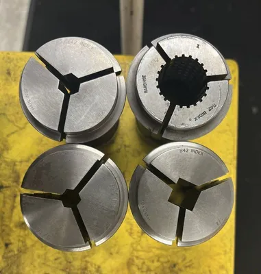 HARDINGE B-42 Collet Tooling & Accessories, Collets | Machinery Central (3)
