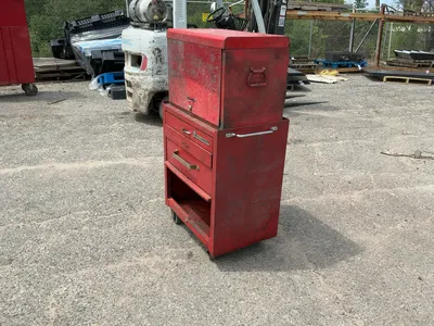 Used _UNKNOWN_ _UNKNOWN_ Tool Box Michigan US | Miedema Asset Management Group #1320997